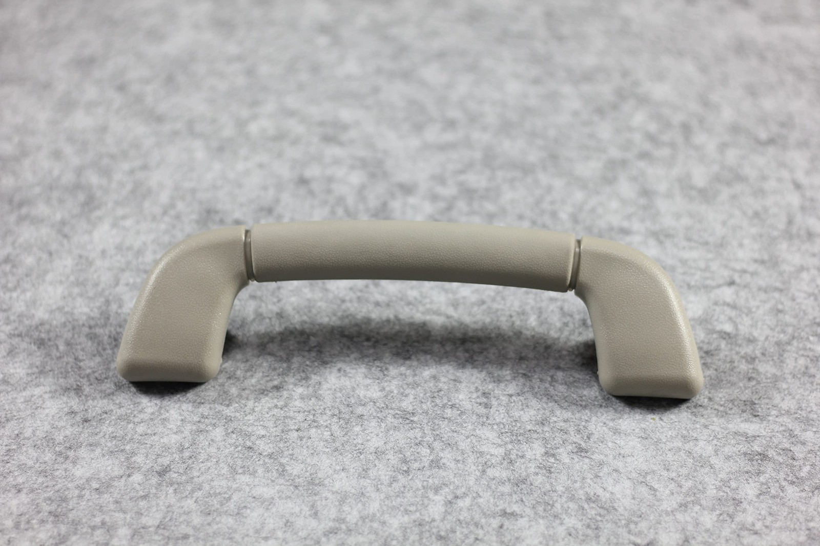 Krobelus Auto Roof Pull Handle Gray - Front Both Sides - Without Hook (1PC)