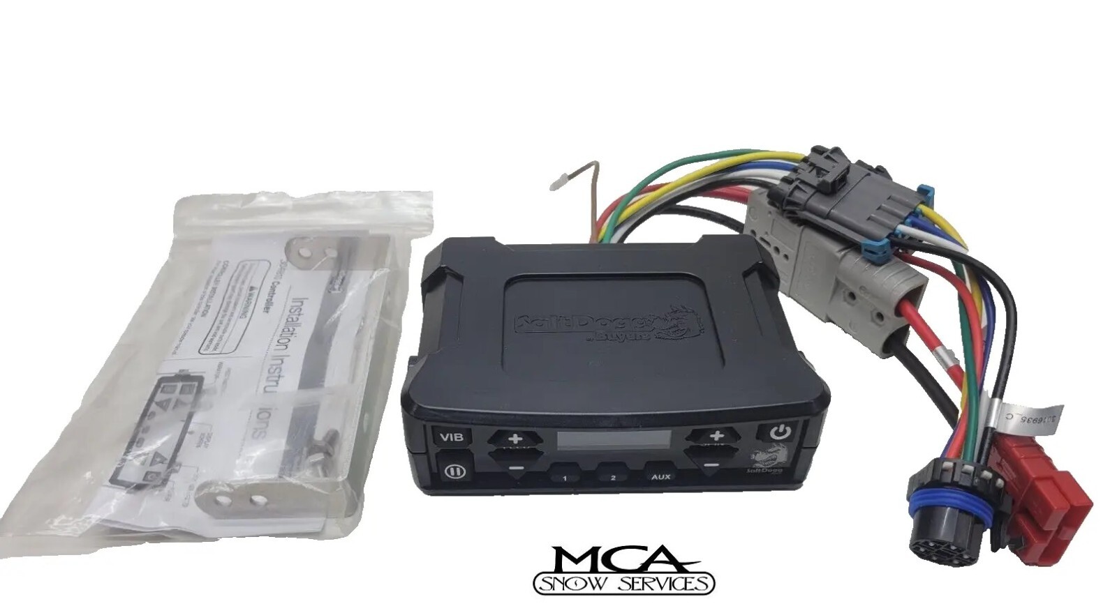 OEM BUYERS SALTDOGG VARIABLE SPEED CONTROLLER KIT 3016212 FOR 92440SSA 1400600SS