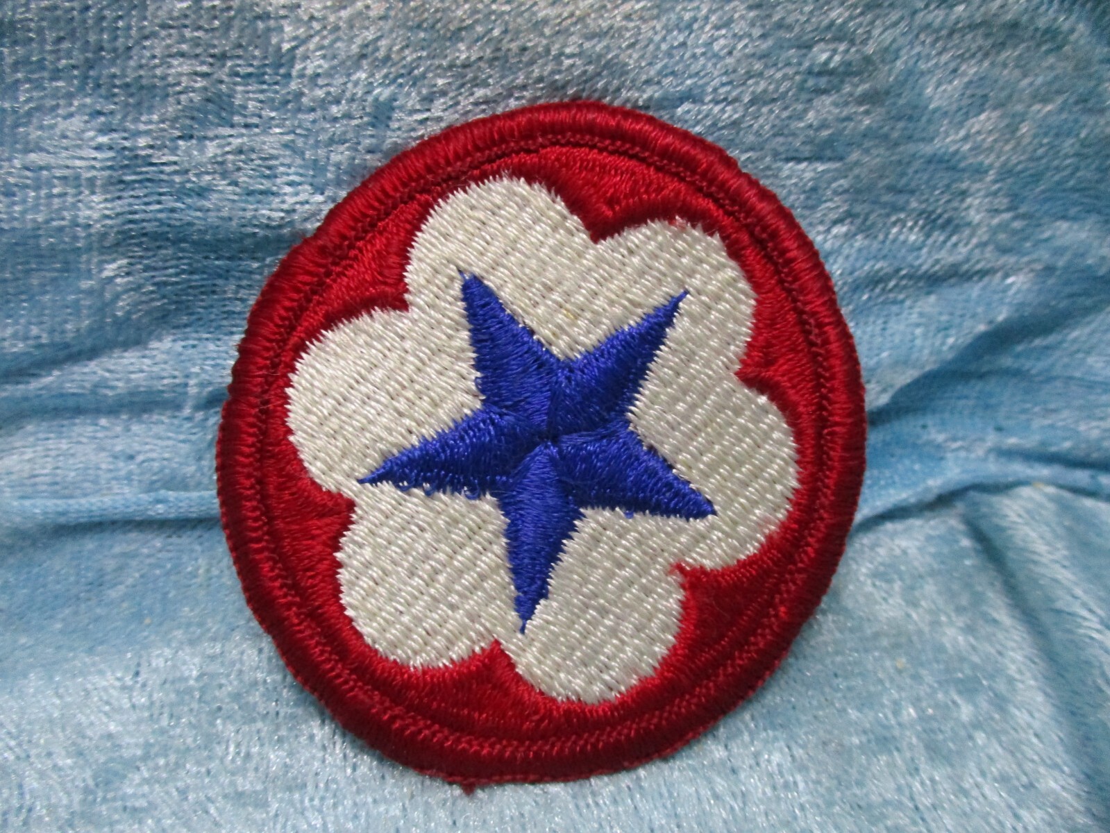 Army Special Forces Military Patch