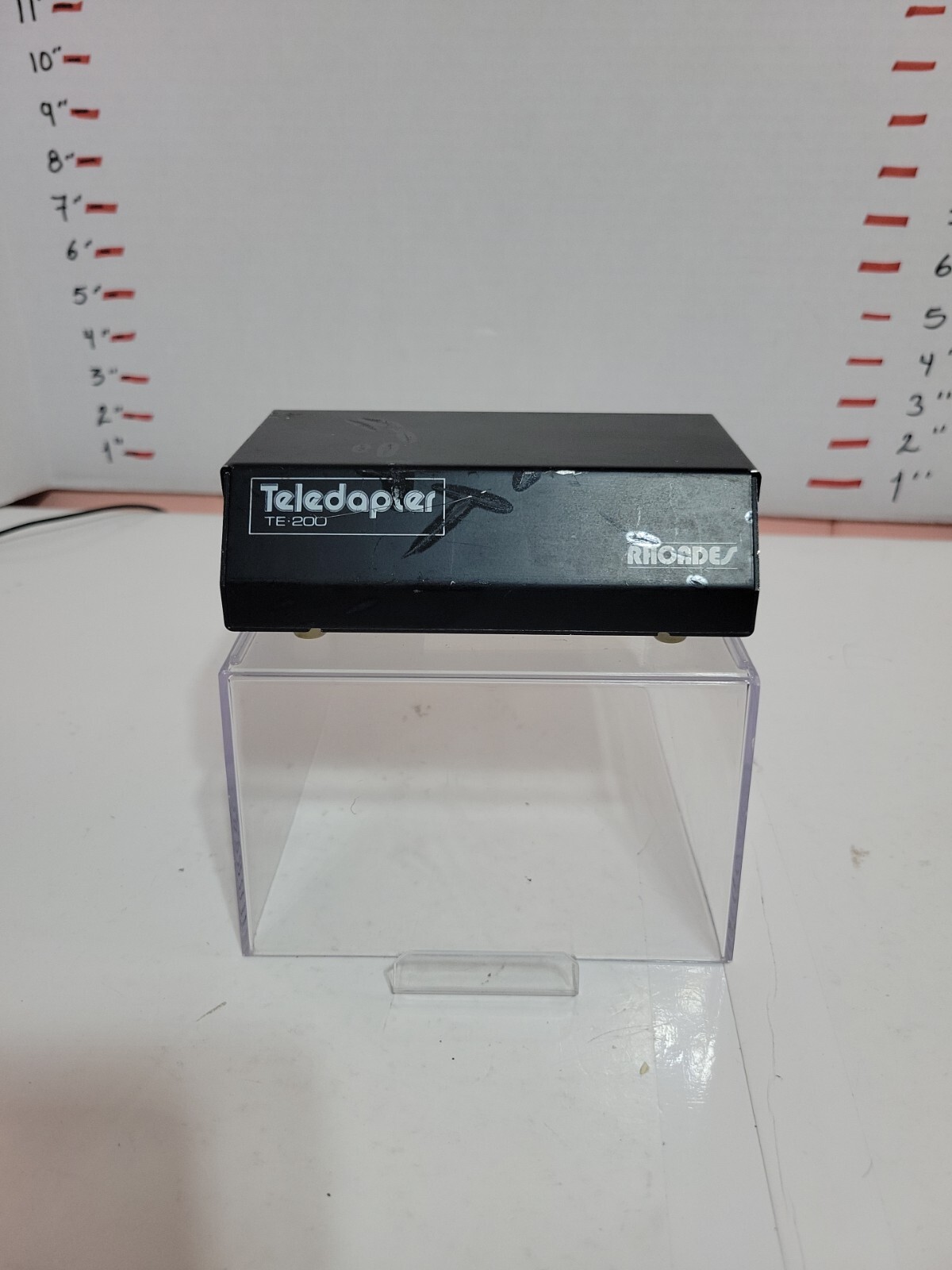 Rhoades Teledapter TE-200