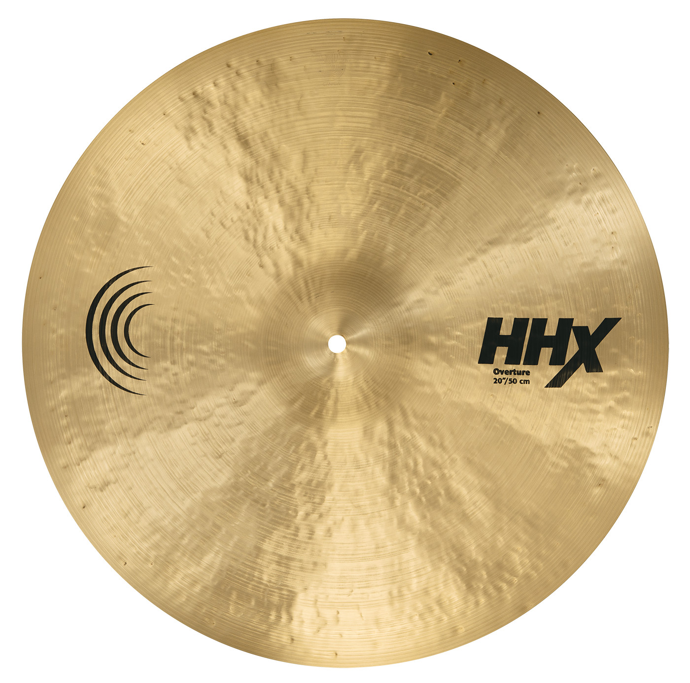 SABIAN 20" HHX Overture Single