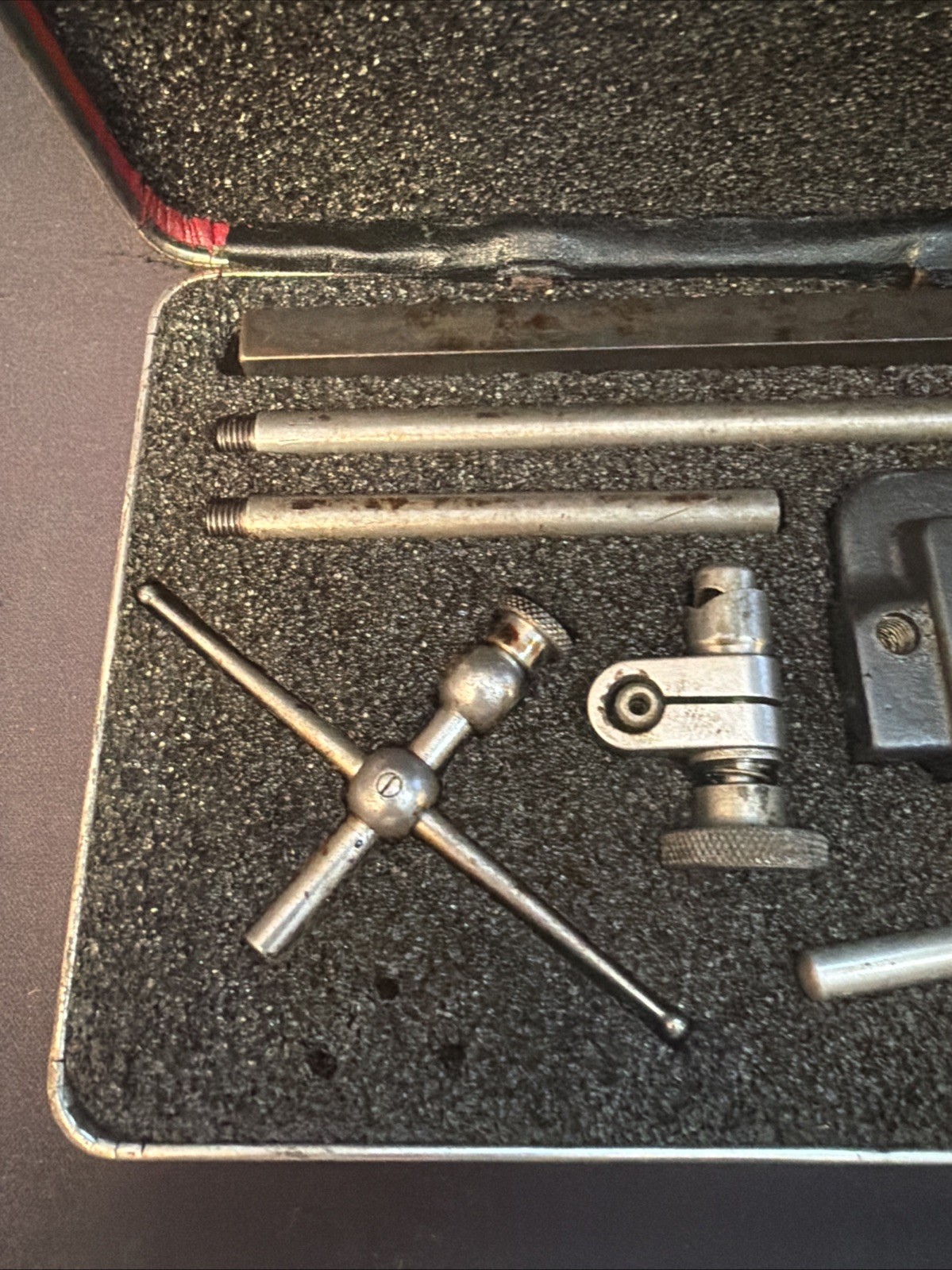STARRETT INDICATOR SET #196