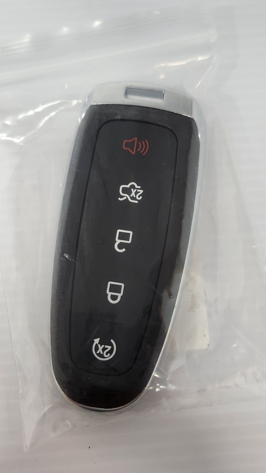 M3N5WY8609 315Mhz Car Key Fob Remote Fit for Ford/Lincoln + ID46 Chip, H75 Blade