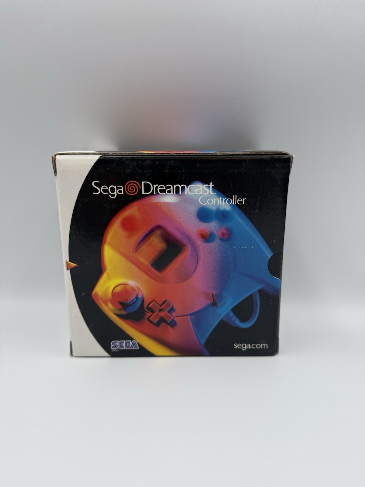 Sega Dreamcast Controller BOX ONLY No Controller 50100 - Dreamcast Controller
