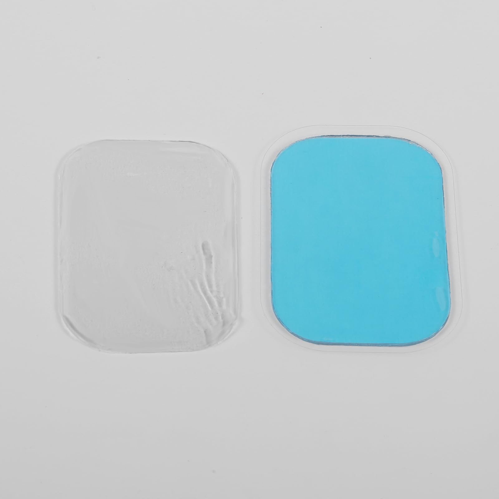 50Pcs Reusable Gel Sheet Pads Replacement for ABS Stimulator Trainer Belt