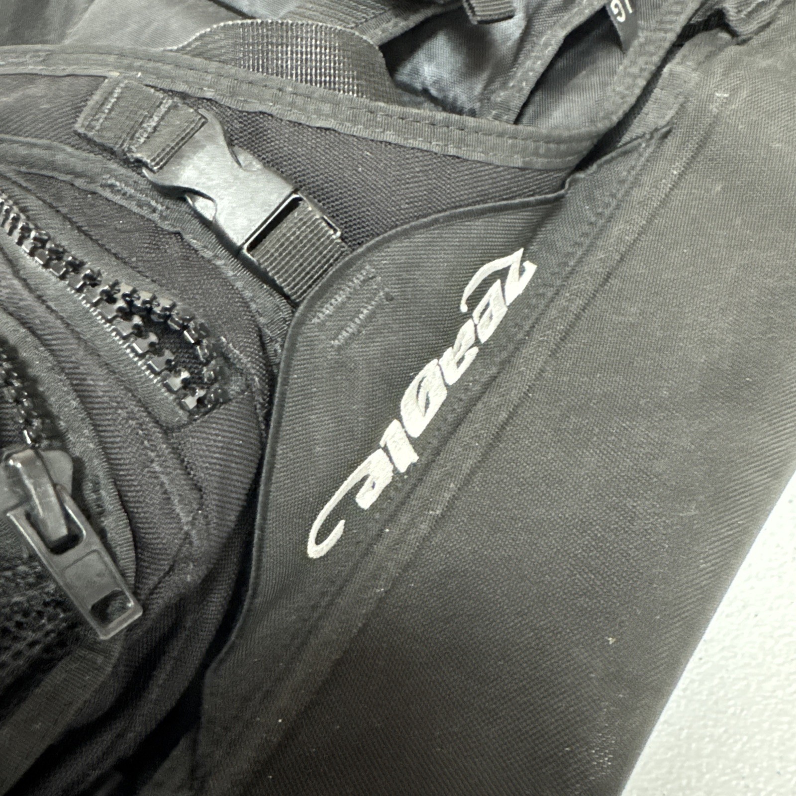 Zeagle Stiletto BCD Size LG - No Hose *READ*