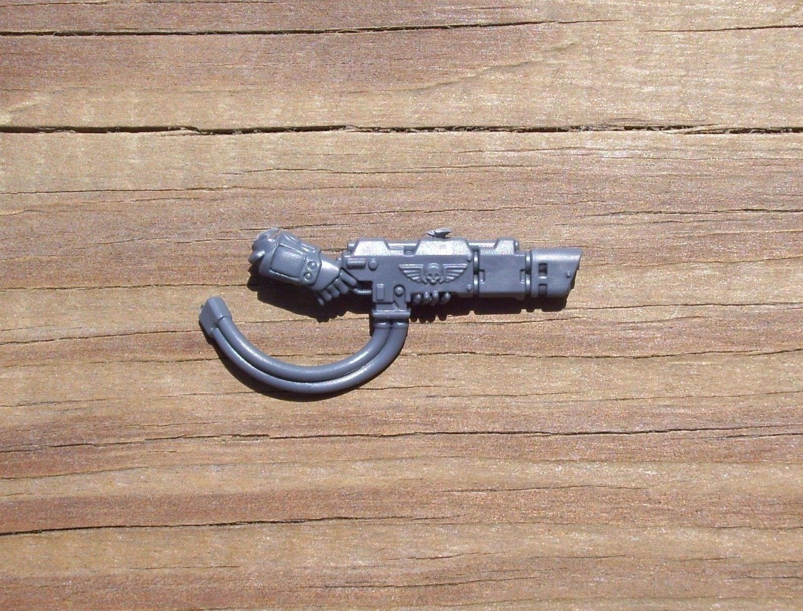 40K Astra Militarum Tempestus Scions Hot-Shot Volley Gun Bits