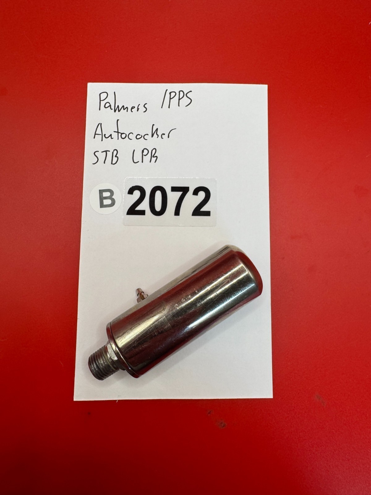 Palmers/PPS Autococker STB LPR