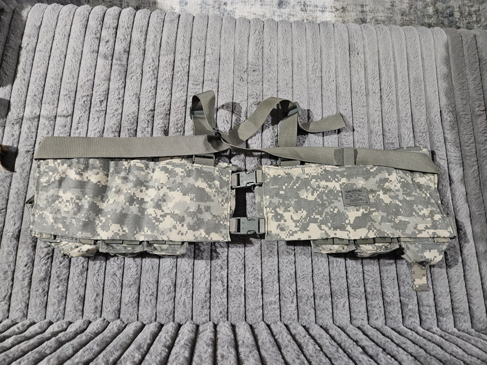 Tactical Talior MAV Split Chest Rig