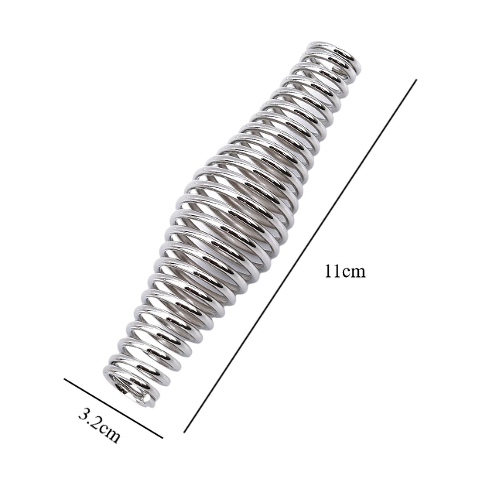 2 BBQ Pit Handle Spring Sturdy Multifunction Compression