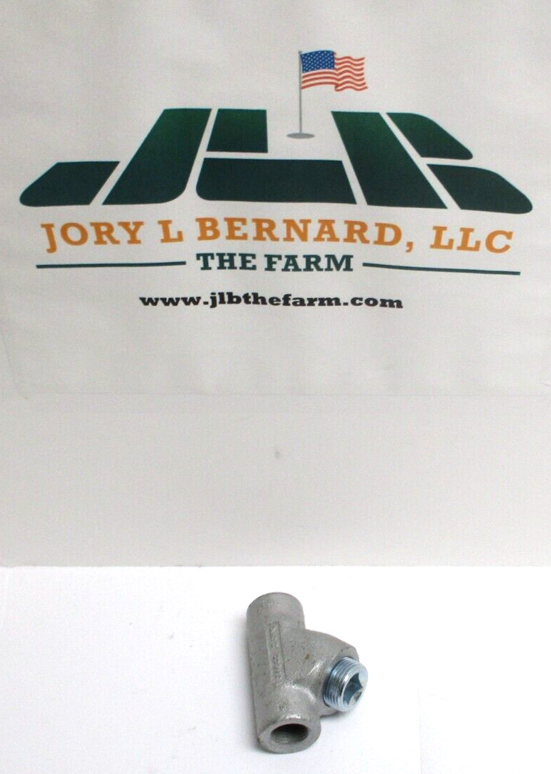 CROUSE HINDS , EYS1 , 1/2" FNPT CONDUIT FITTING , SURPLUS