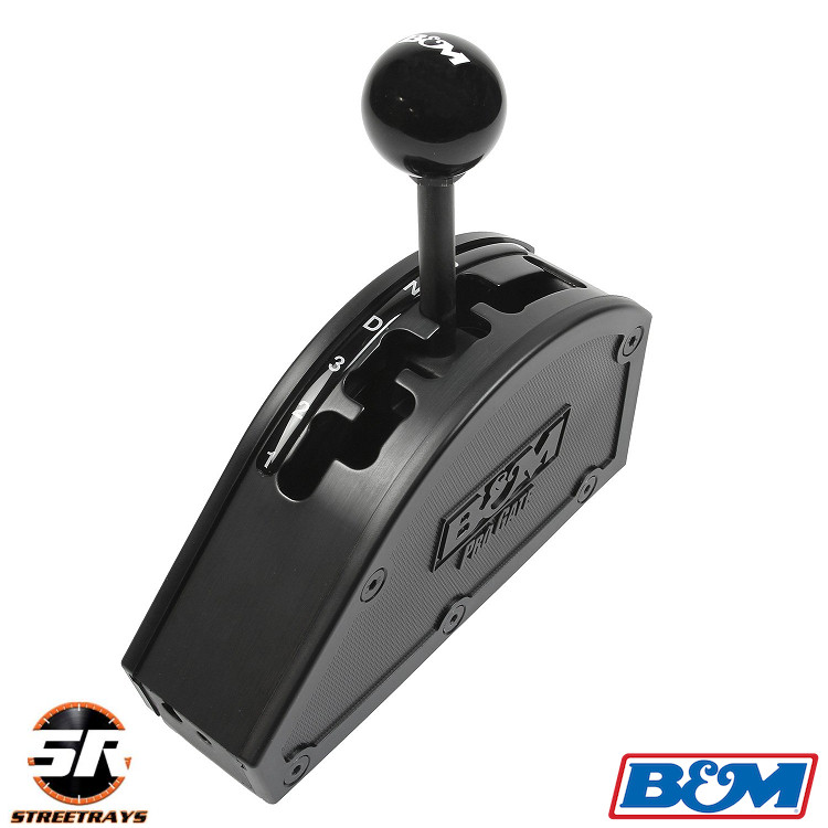 B&M 80902 Pro Gate Automatic Shifter Fits All GM 4-Speed Auto Transmissions NEW