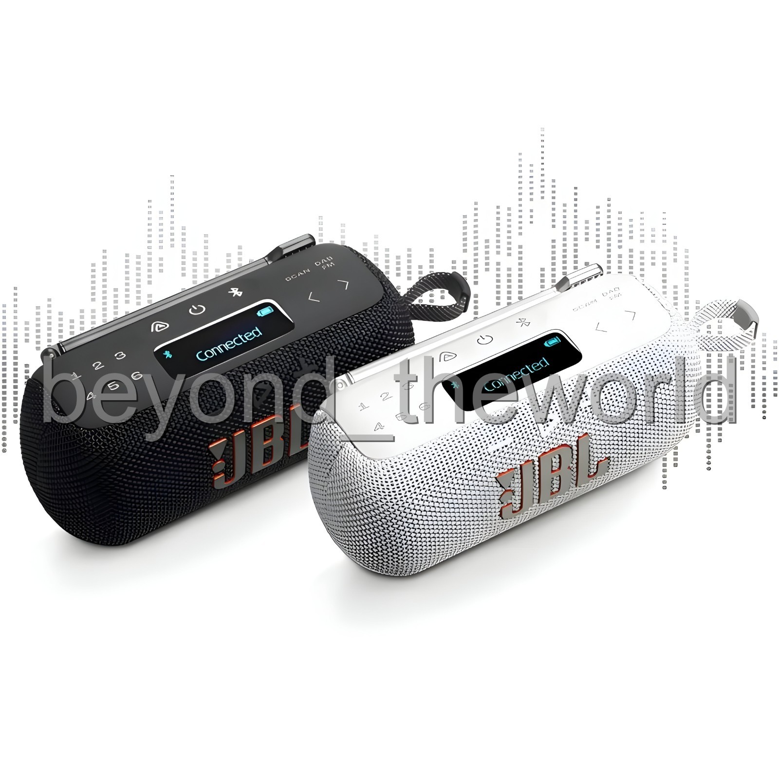 Samsung JBL TUNER3 FM Radio Bluetooth Speaker - 2Colors ⭐Tracking⭐