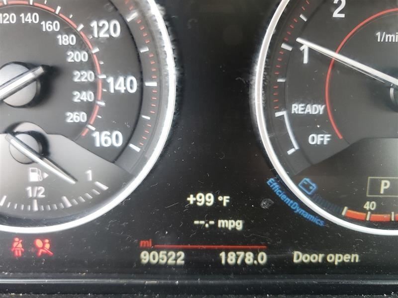 230i 2017 Fuse Box Cabin 685651