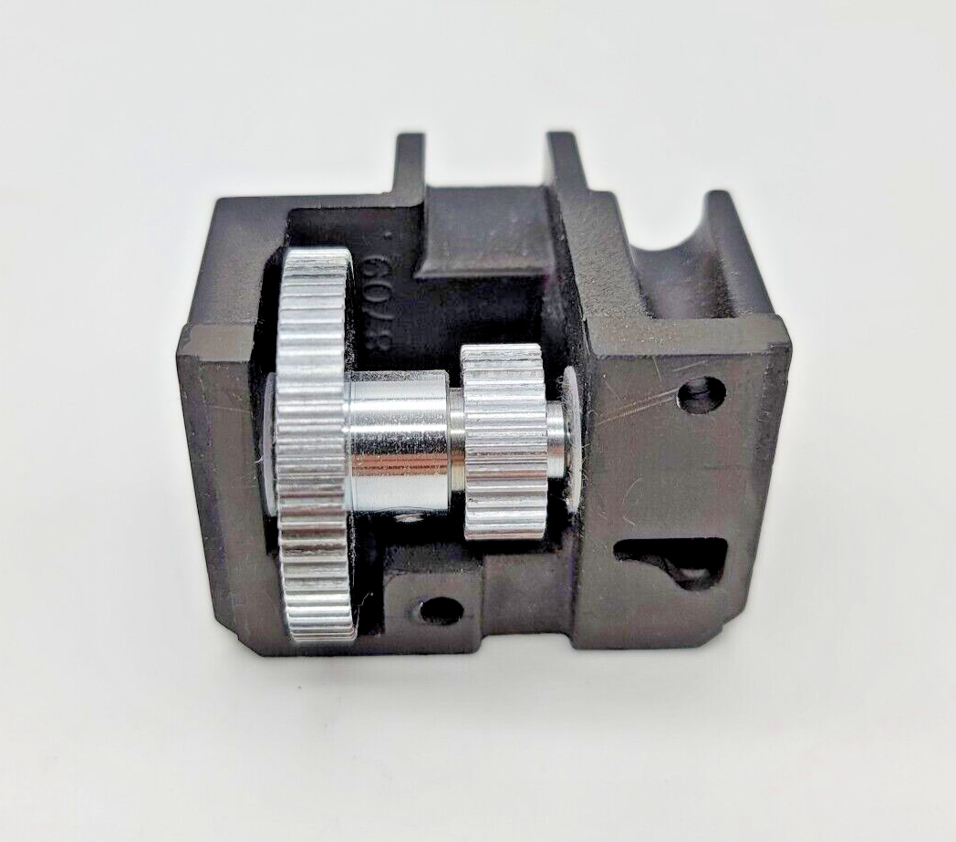 Olympus Microscope BX40 Main Focus Gear