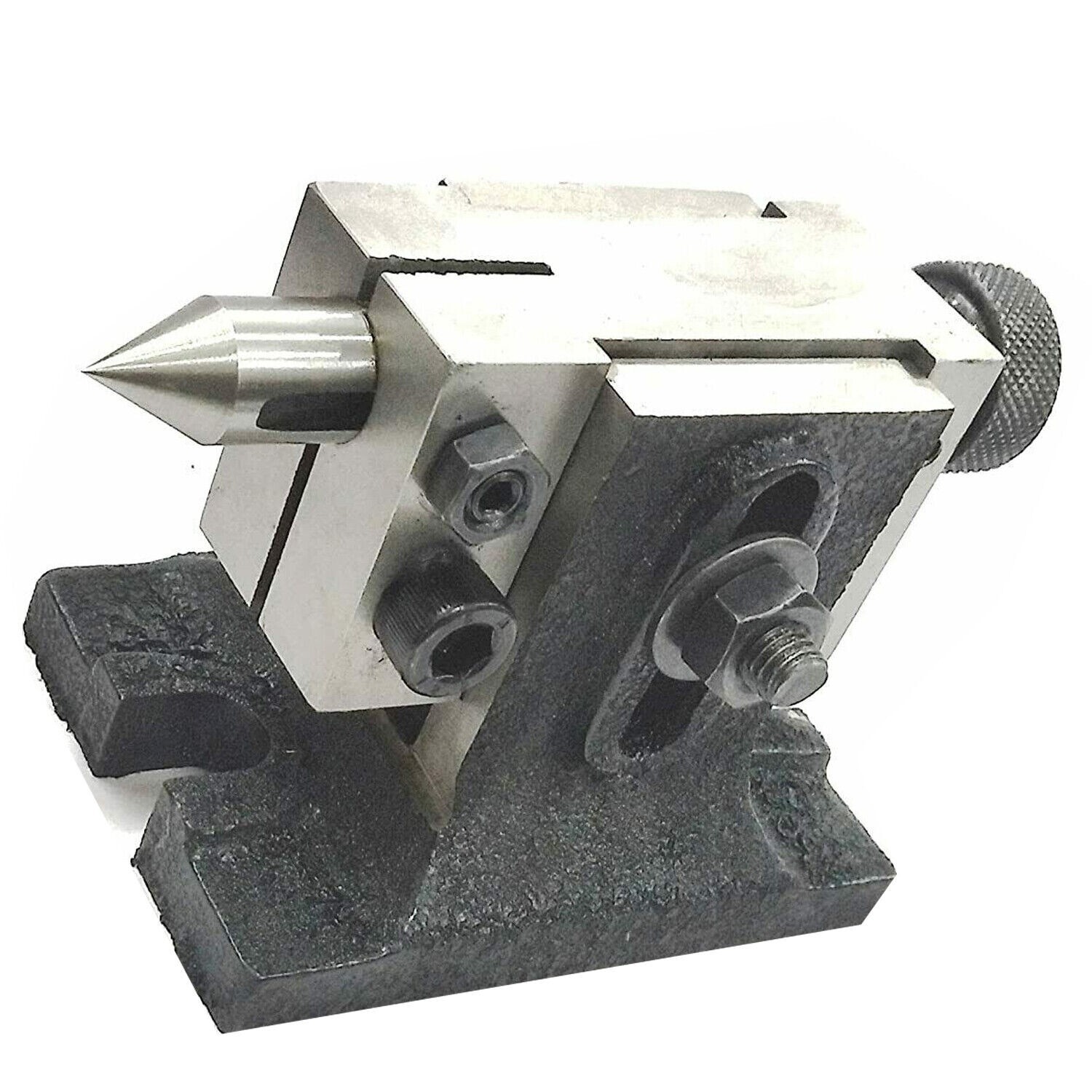 Single Bolt Tailstock Suitable For Rotary Tables 3" & 4"