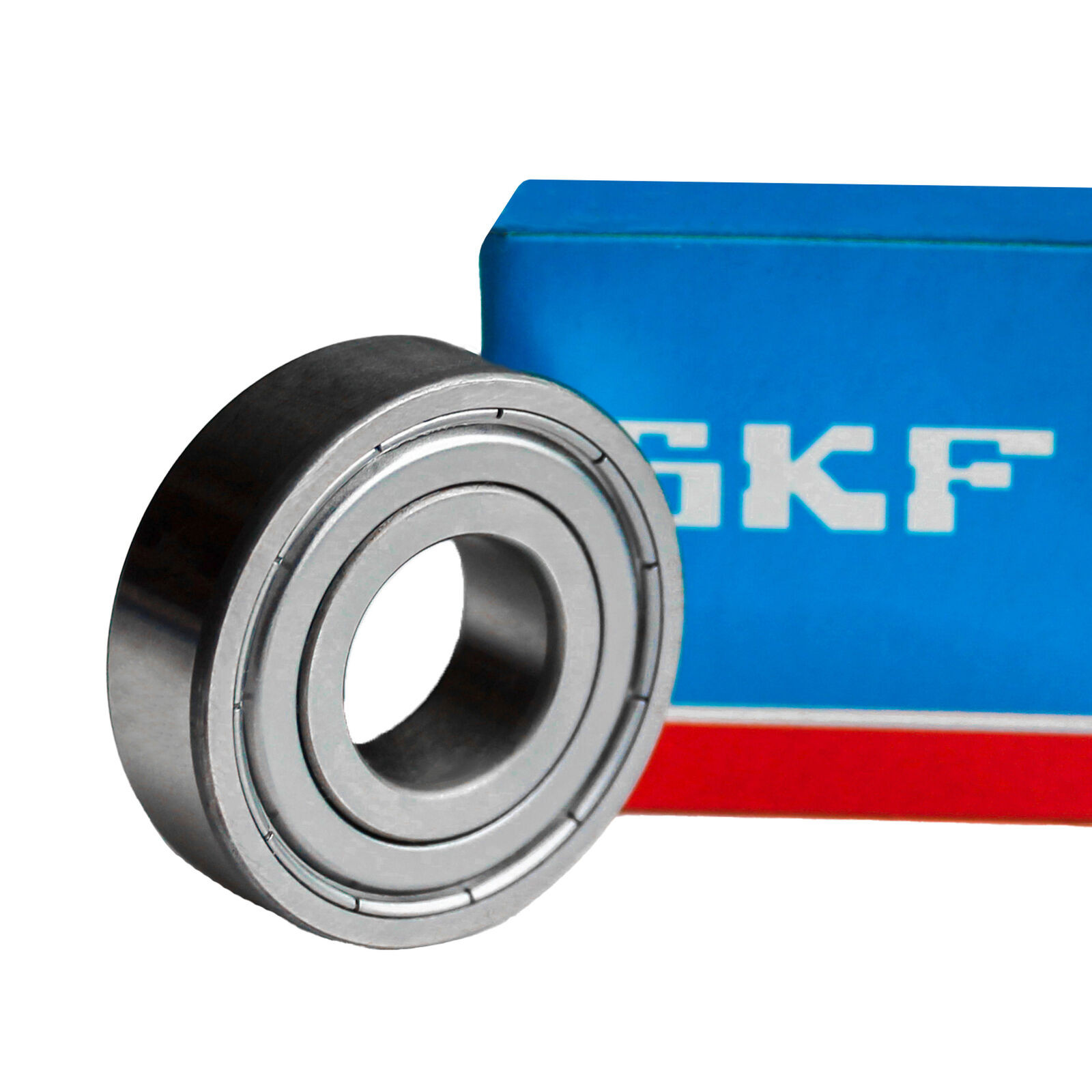 SKF 16100ZZ 16100 ZZ Metal Shielded Ball Bearing 10x28x8 mm NEW