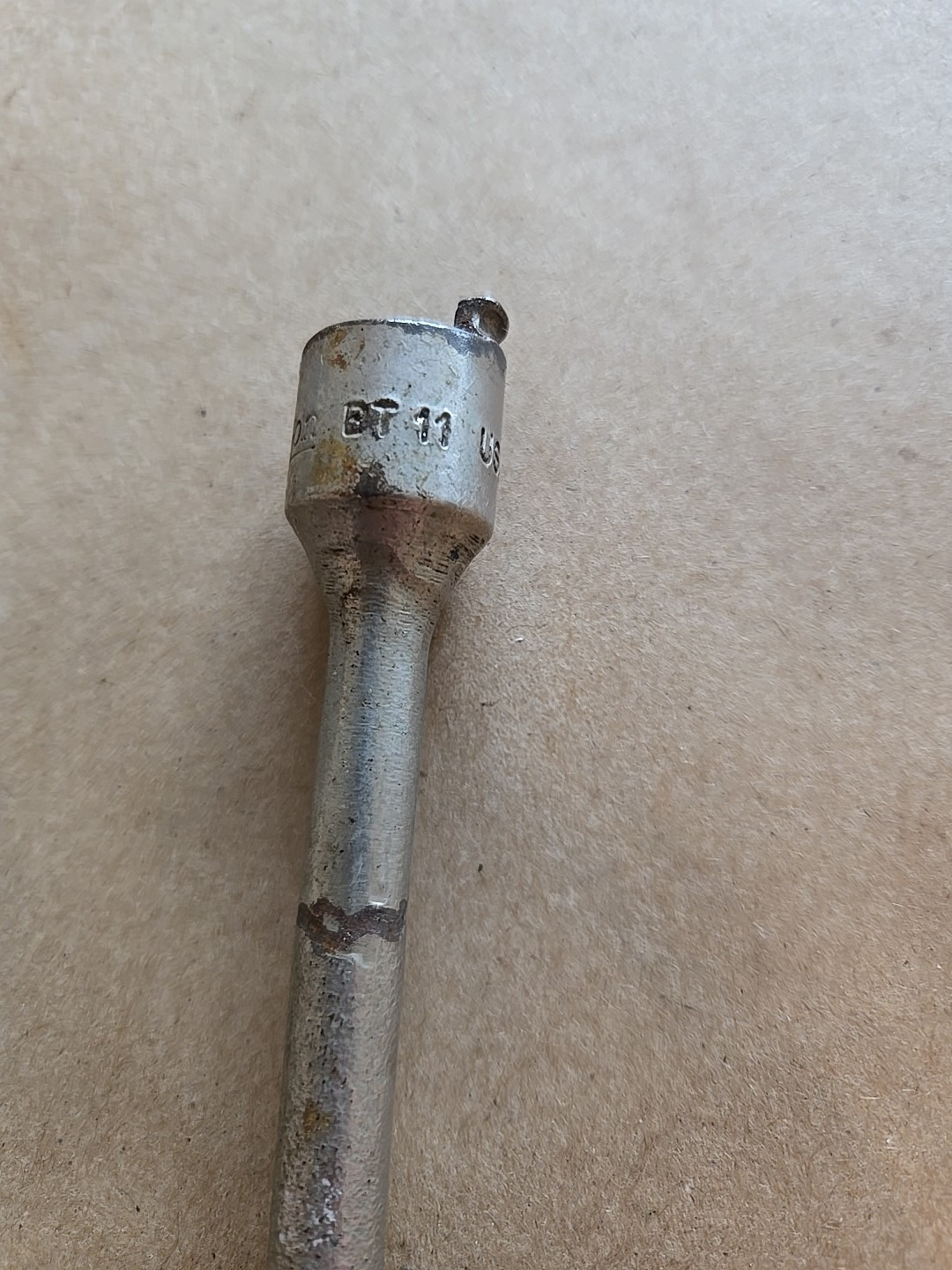 Snap On Chrome Brake Spring Installer/Remover Tool BT11