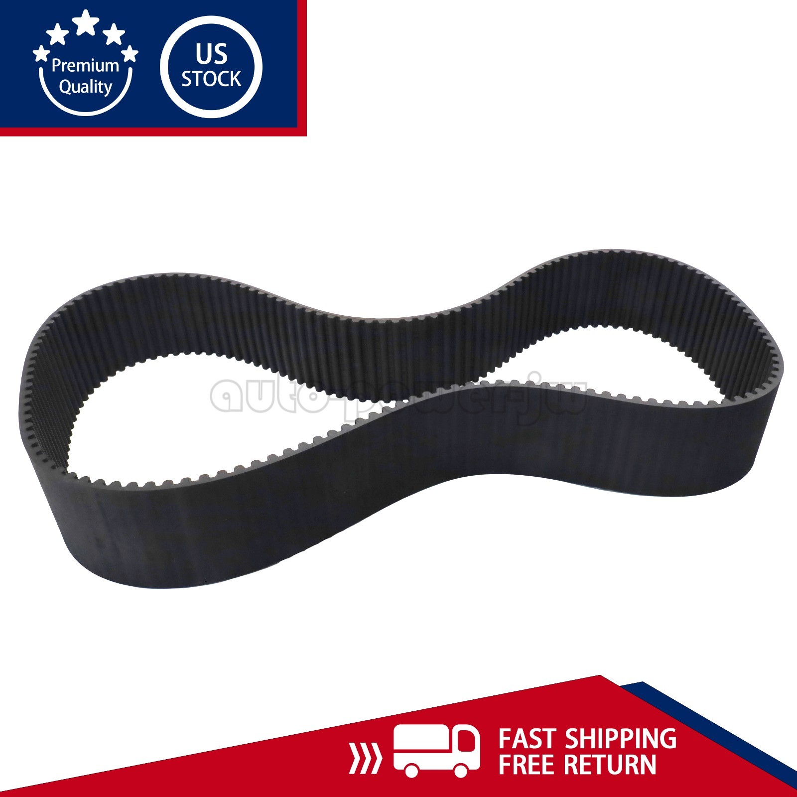 NEW For 2300 2400 2500 2600 SP4012 Stump Grinder Poly Chain Belt 0400112 400112