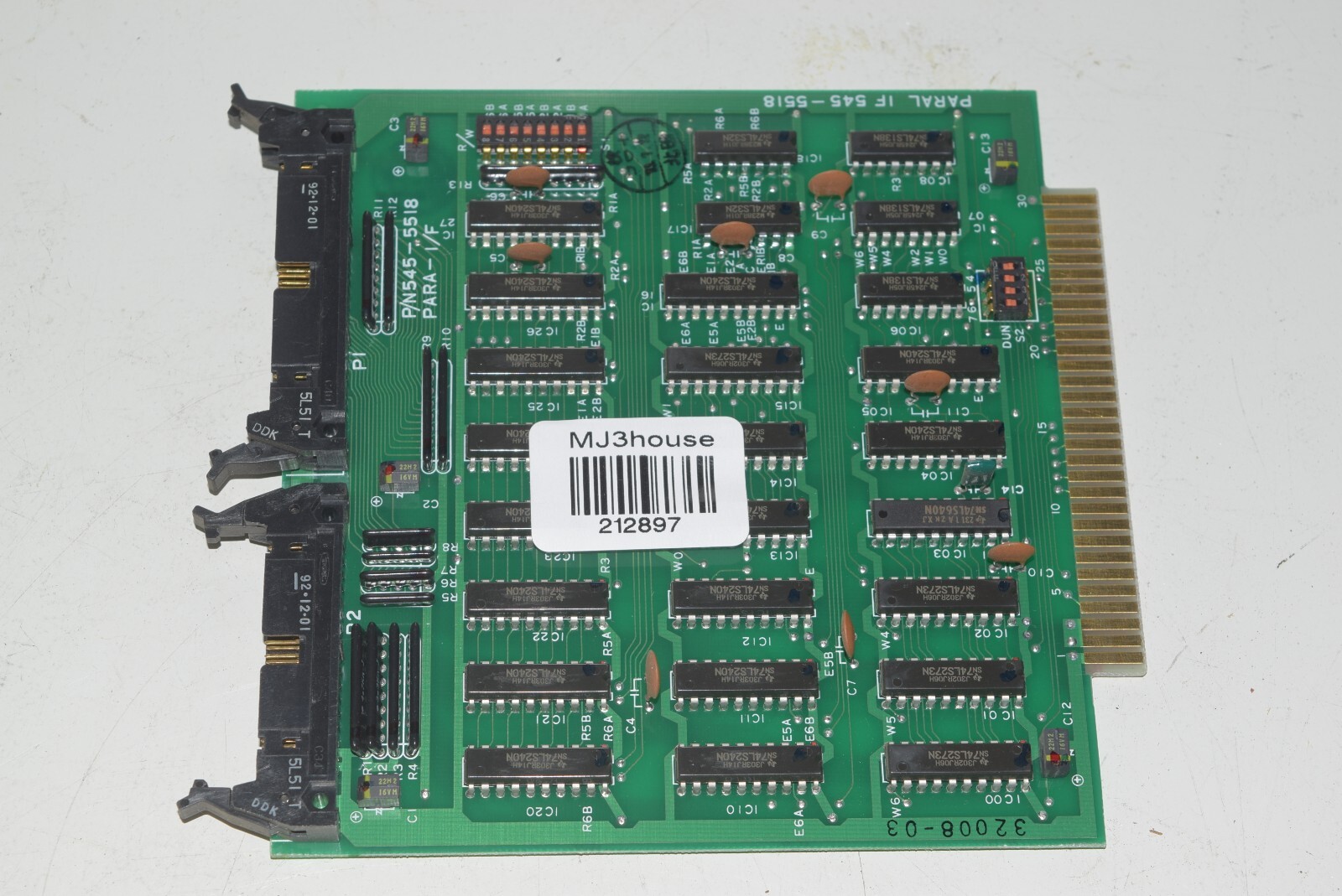 PARAL IF  545-5518  / HITACHI #212897-AK5