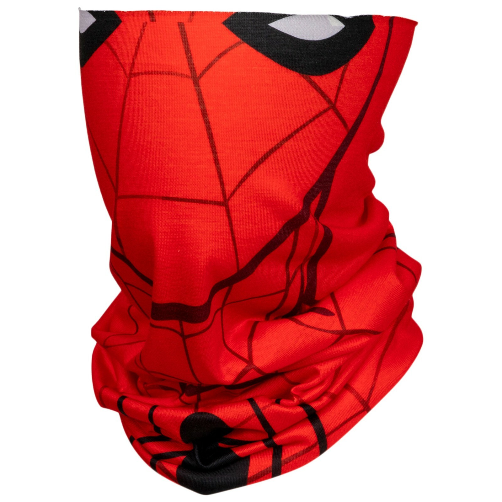 Marvel Spiderman Neck Men's Multi-Function Neck Gaiter for face