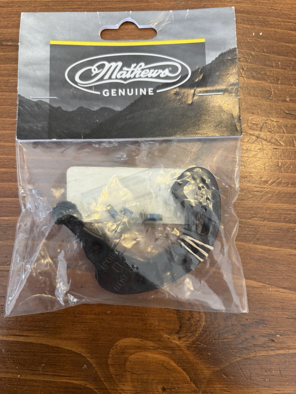 Mathews Switchweight Module D Mod 60# 80% Let off