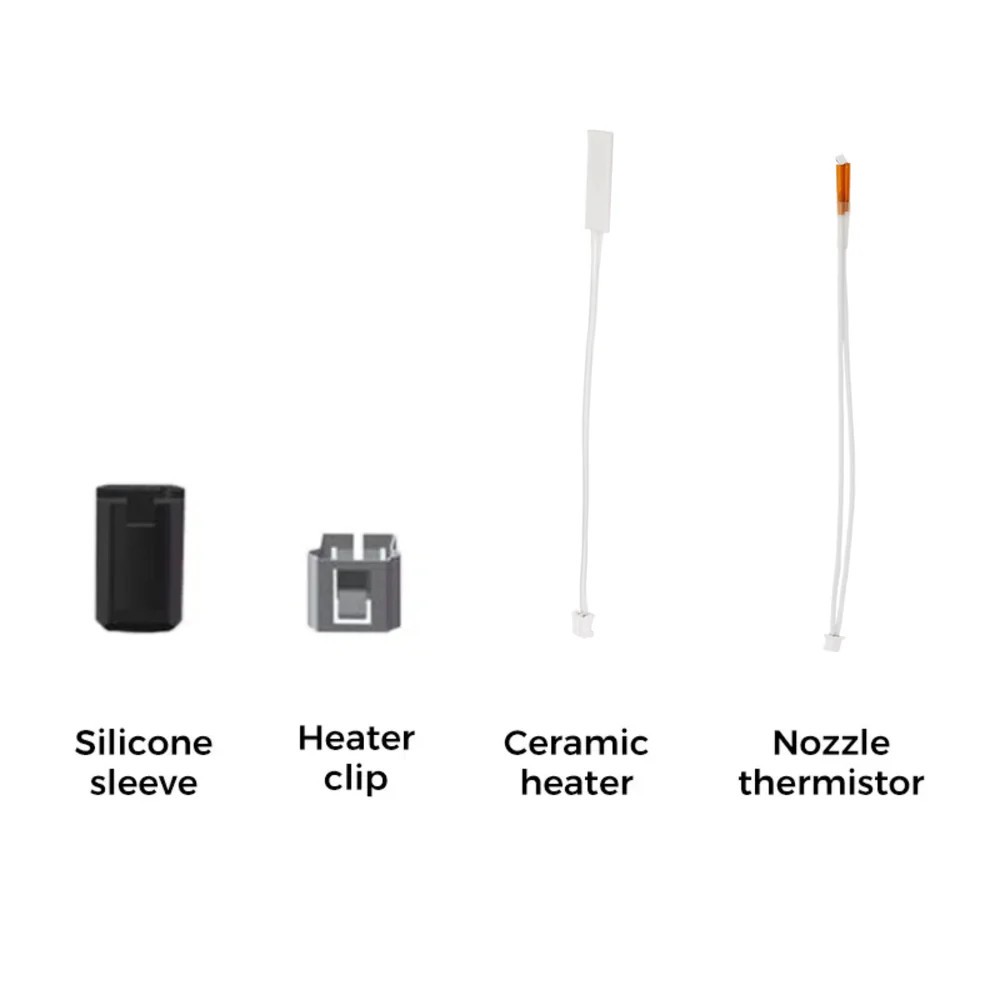 Sovol Hotend Parts Kit for SV08 MAX & Sovol Zero