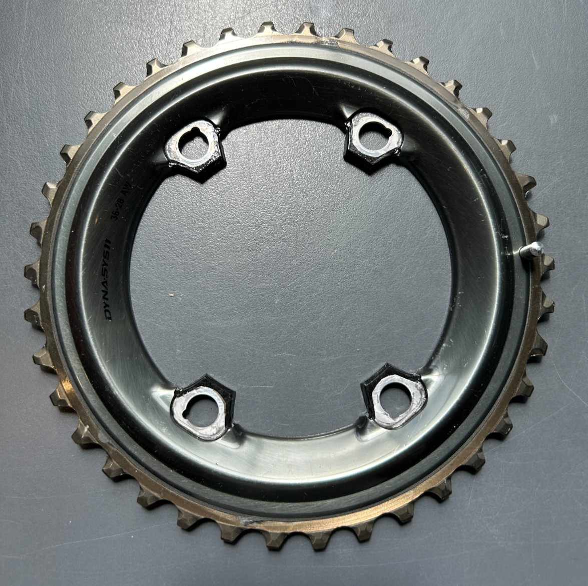 Shimano Dyna-Sys11 38T Chainring