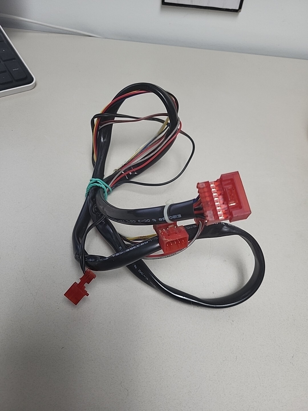 Nordictrack MTN Stepper Lower Wire Harness (132A)