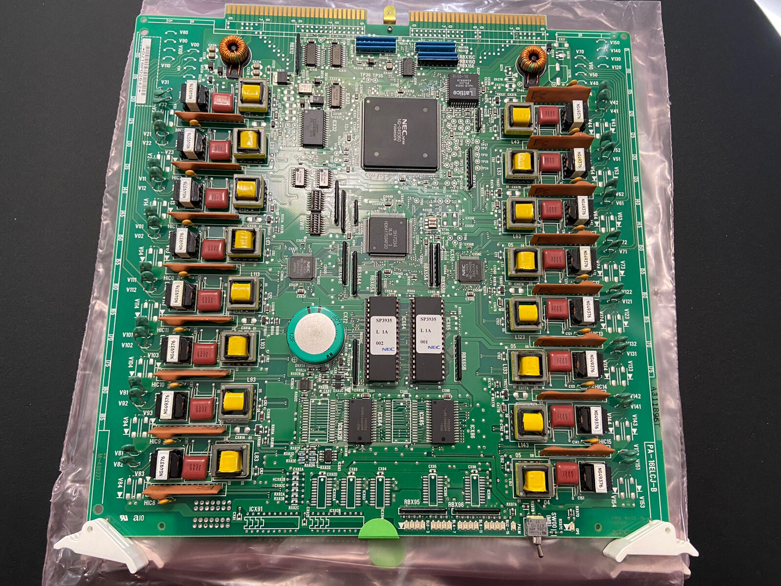 Nec PA-16ELCJ-B Station card (16ELCJB-K SP3935) (Tested) (Refurbished)