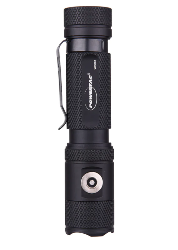 PowerTac Tradesman M6 G2 Flashlight