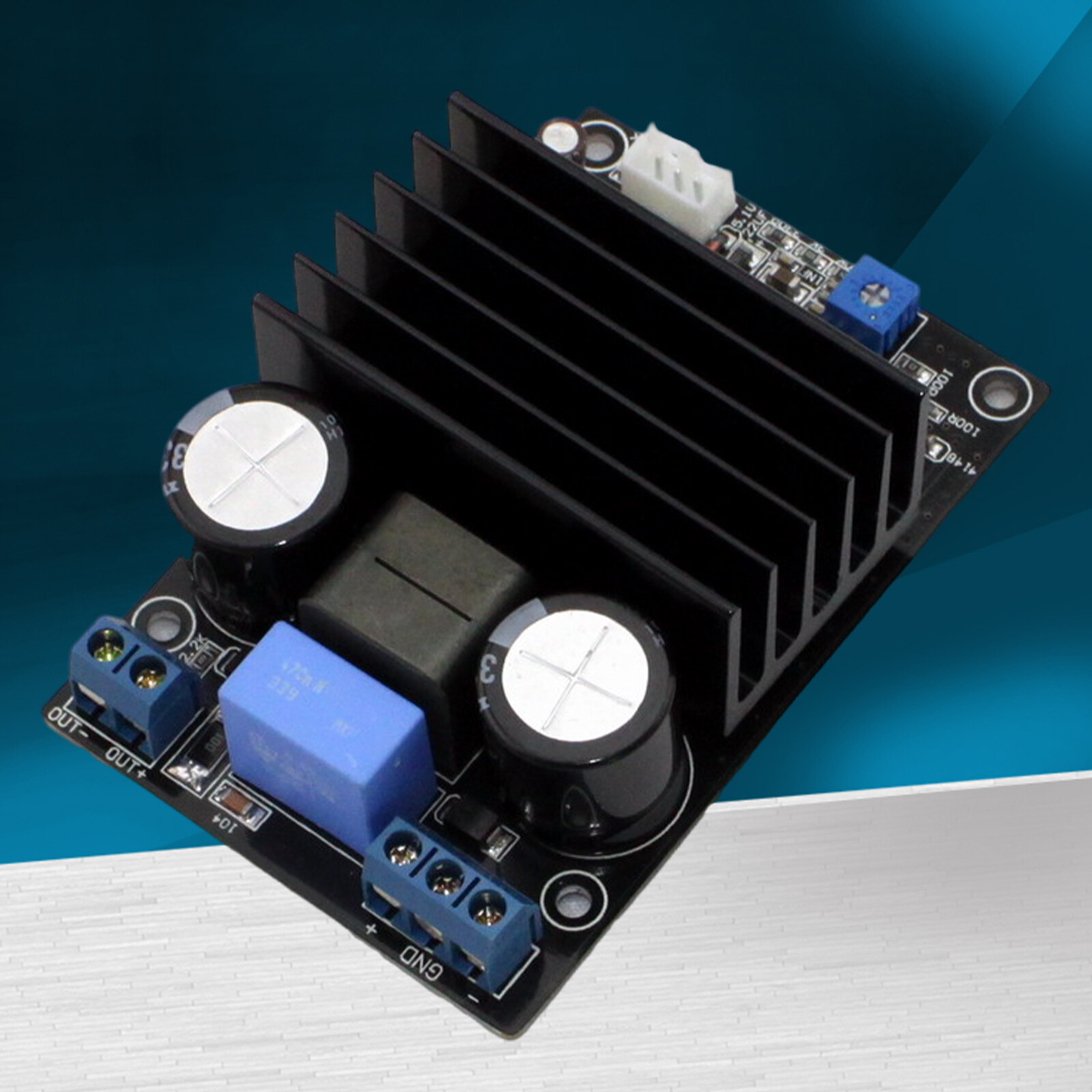 IRS2092 CLASS D Audio Power Amplifier AMP 200W MONO Assembled Board Module