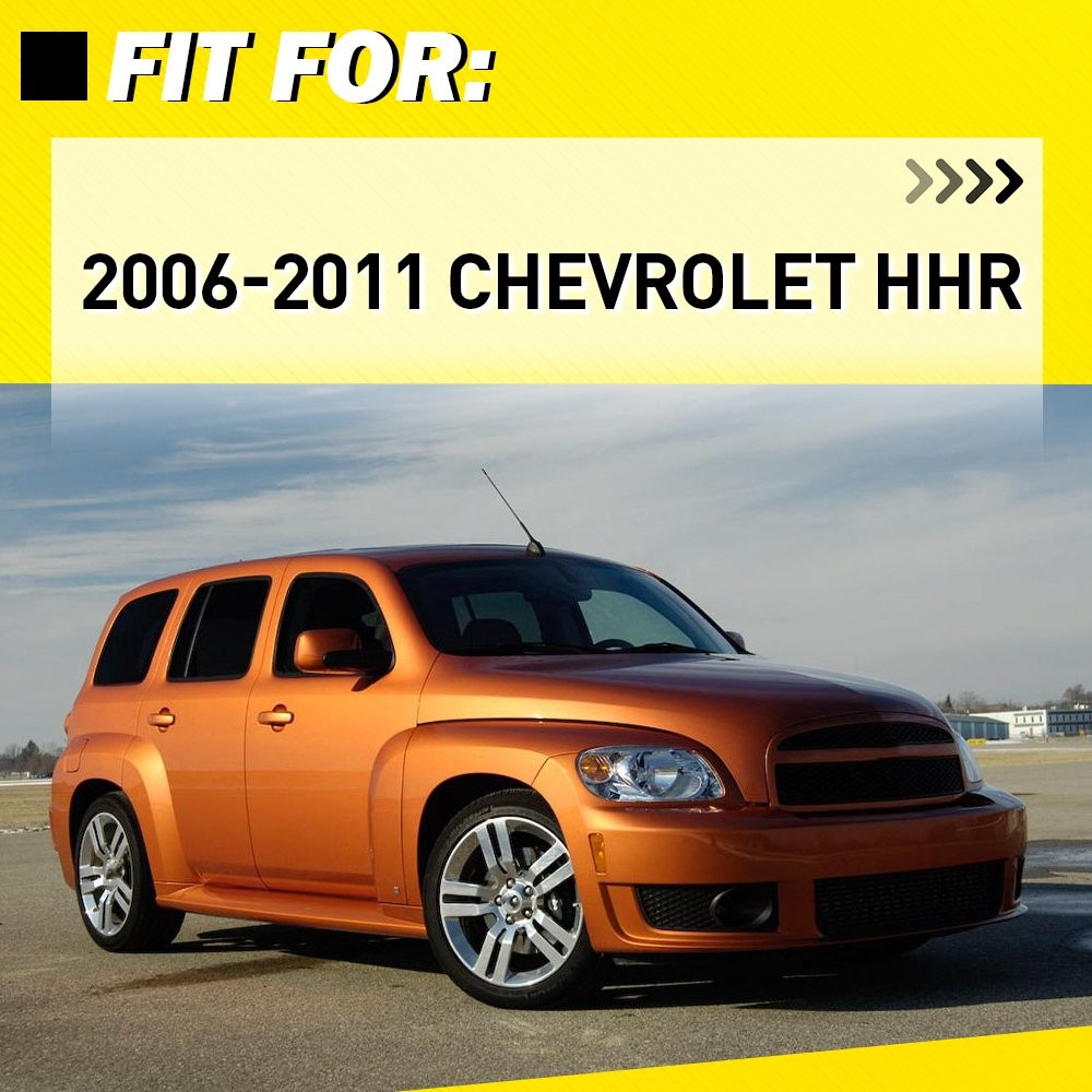 Interior Handle Door Inside Plastic Left Driver Side For 2006-2011 Chevrolet HHR