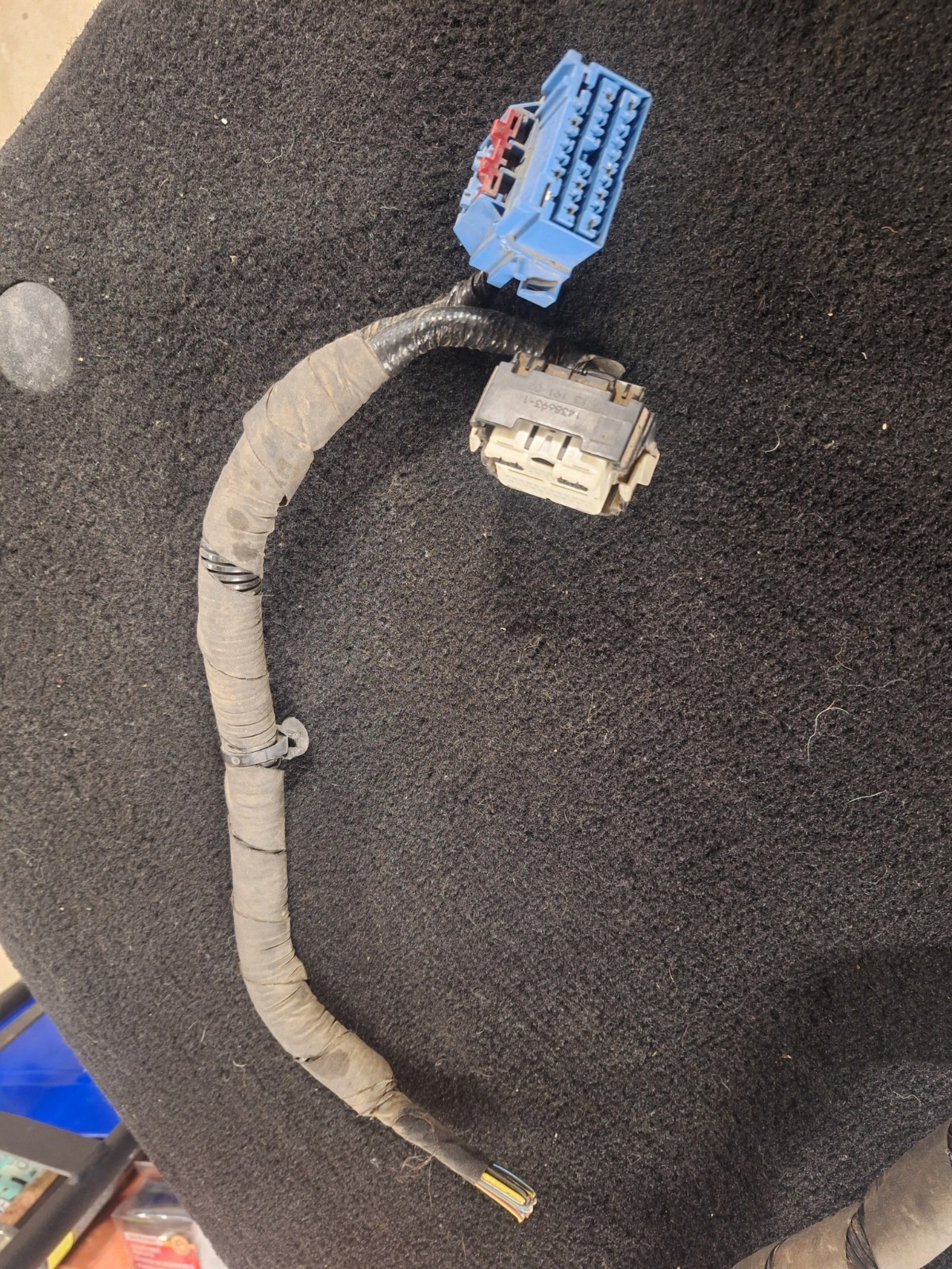 Tipm Harness 11-20 Caravan Town &  Country Free Shipping