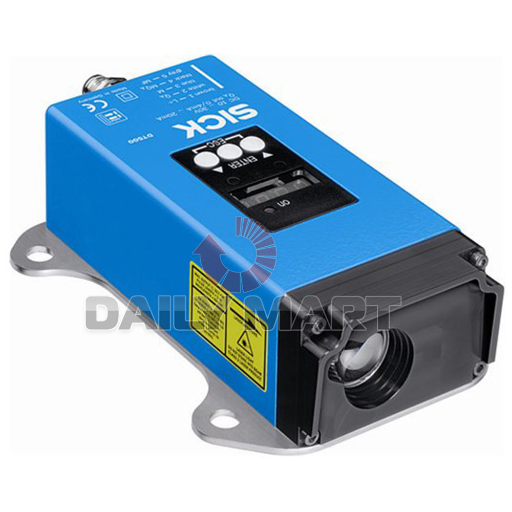 Brand New SICK DS60-N11121 NPN 100mA Infrared Distance Sensor Detector 20,000 mm