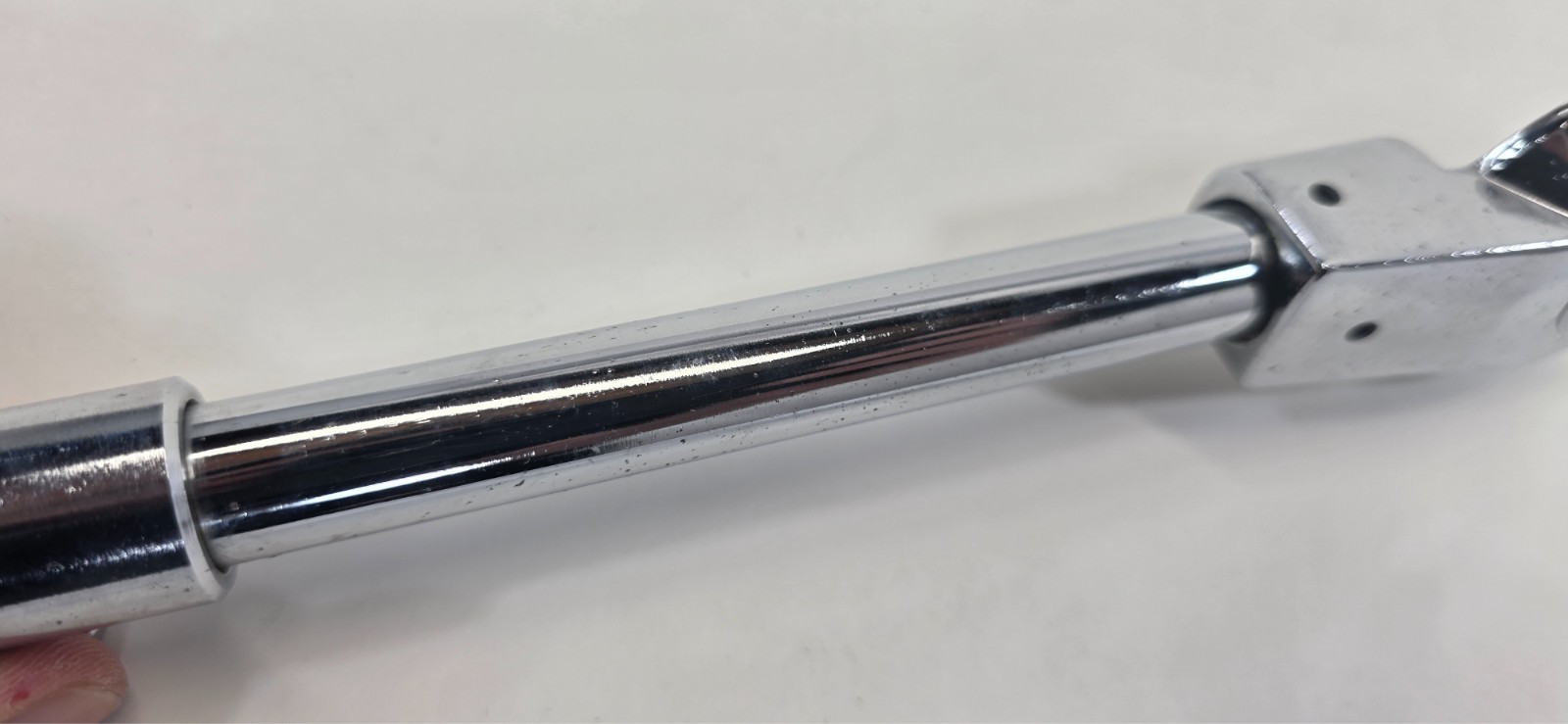 Yamaha Bass Drum Spur Leg Post Assembly