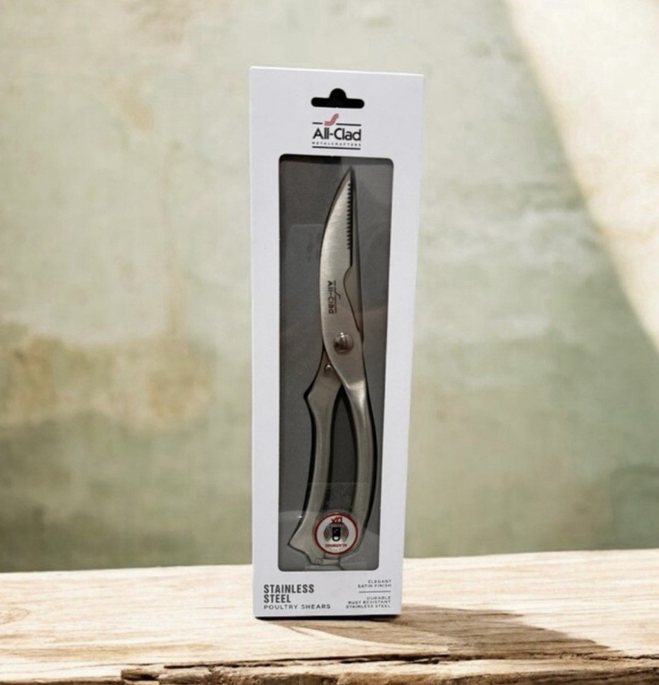 All-Clad Stainless Steel Poultry Sheers