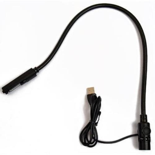 LittLite 18XRLEDNAUSB 18led Gooseneck-on/off Switch
