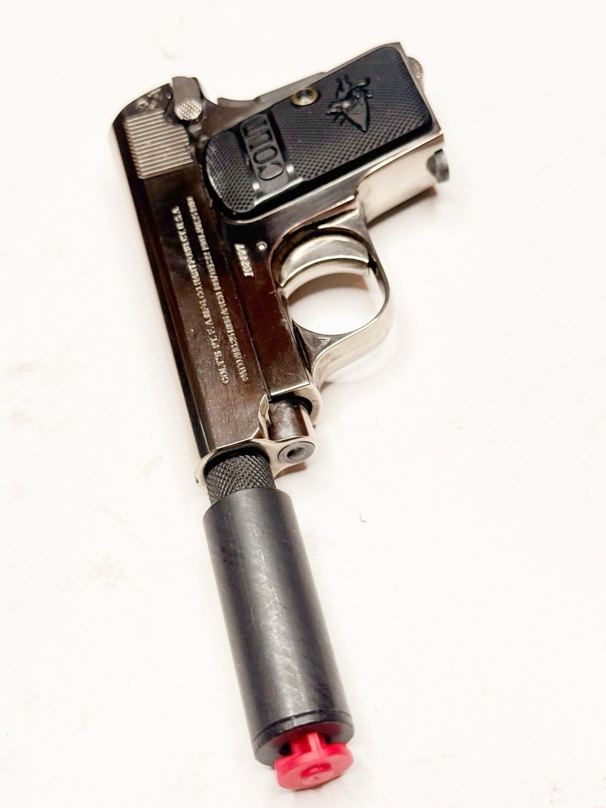 Colt 25 Pocket pistol Replica - Rare Vintage