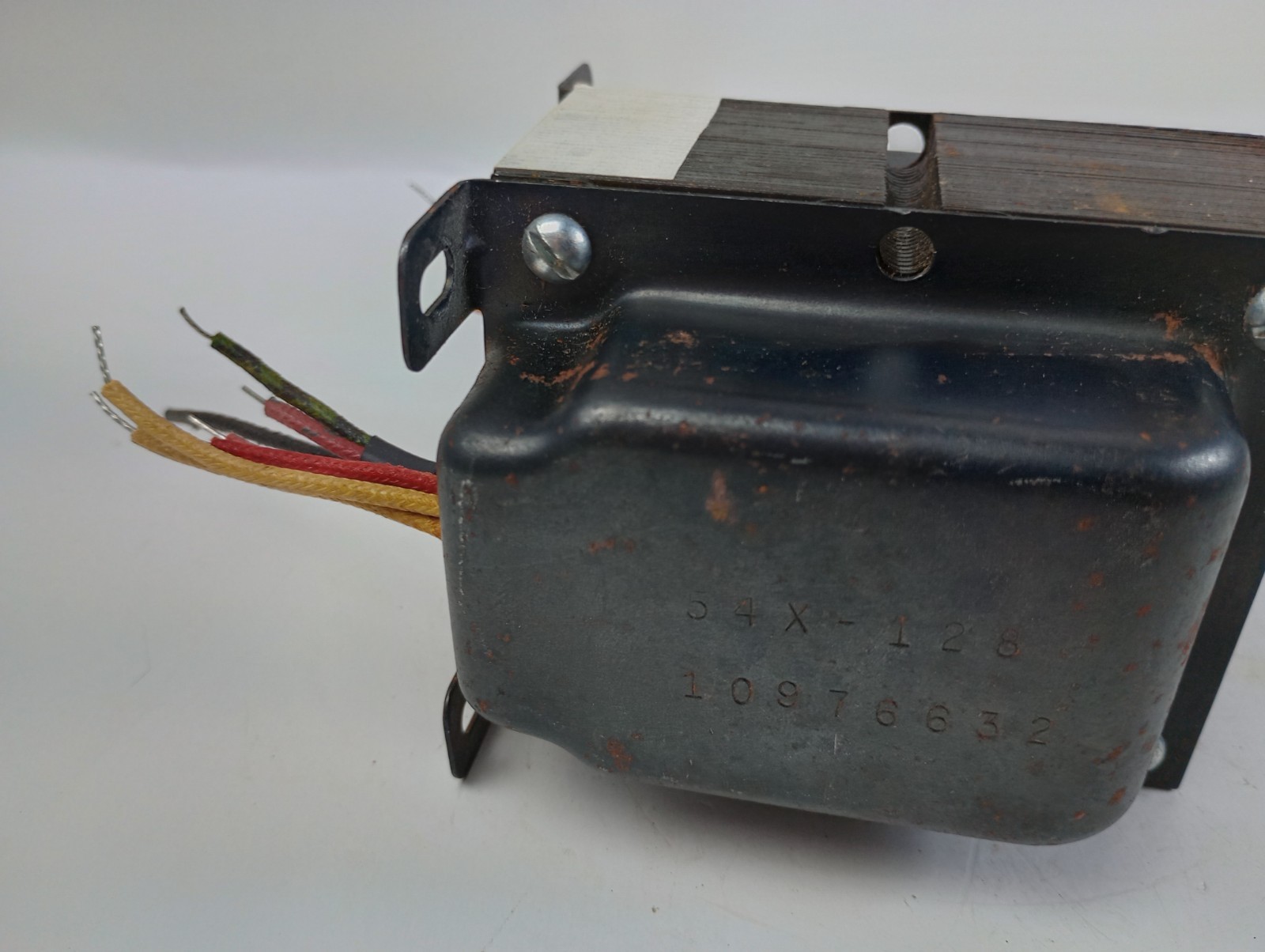 1 Heathkit 54X-128 Power Transformer -Tests Good
