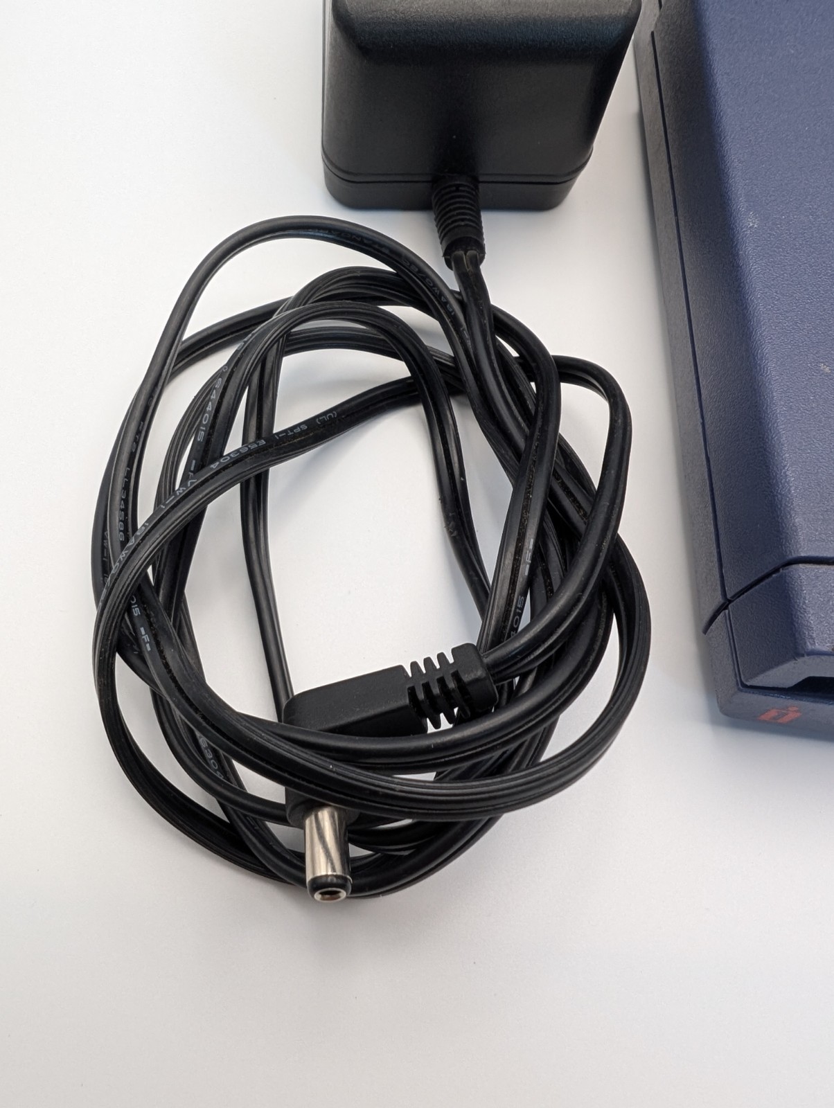 Iomega Zip Drive 100 Z100P2 External Parallel Drive Power Supply
