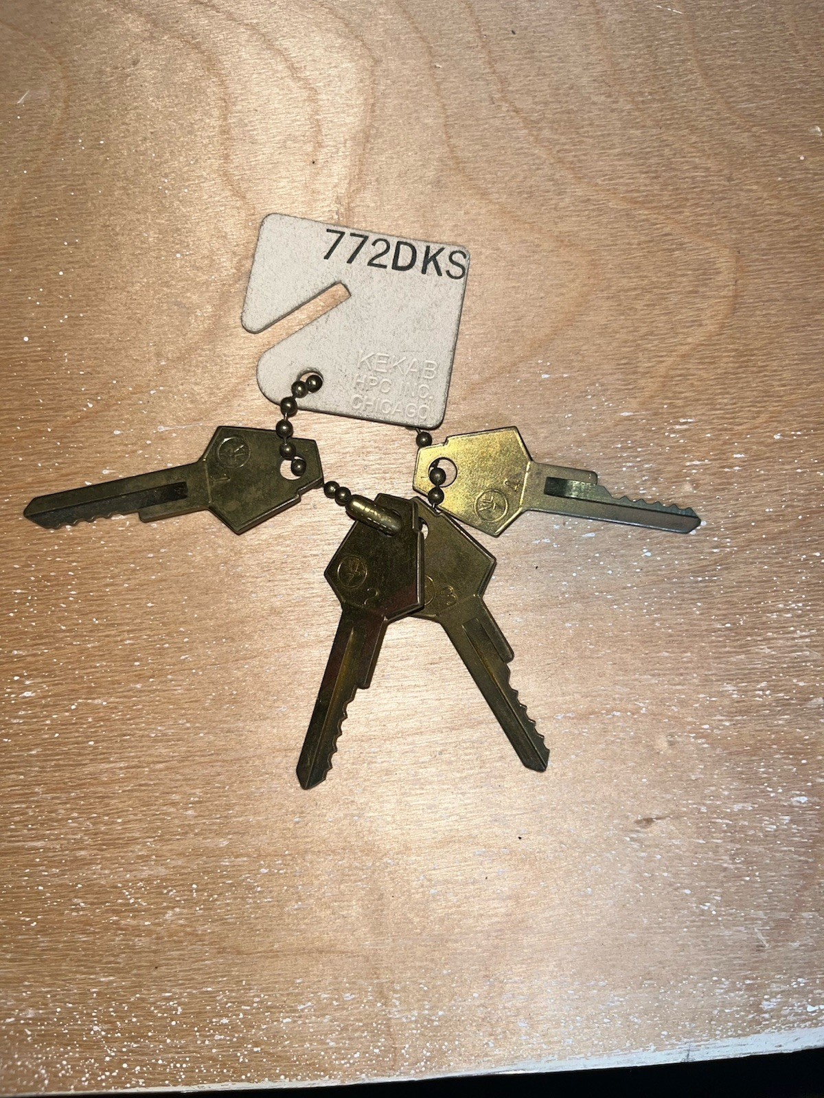 Space And Depth Key Xl7 Mailbox