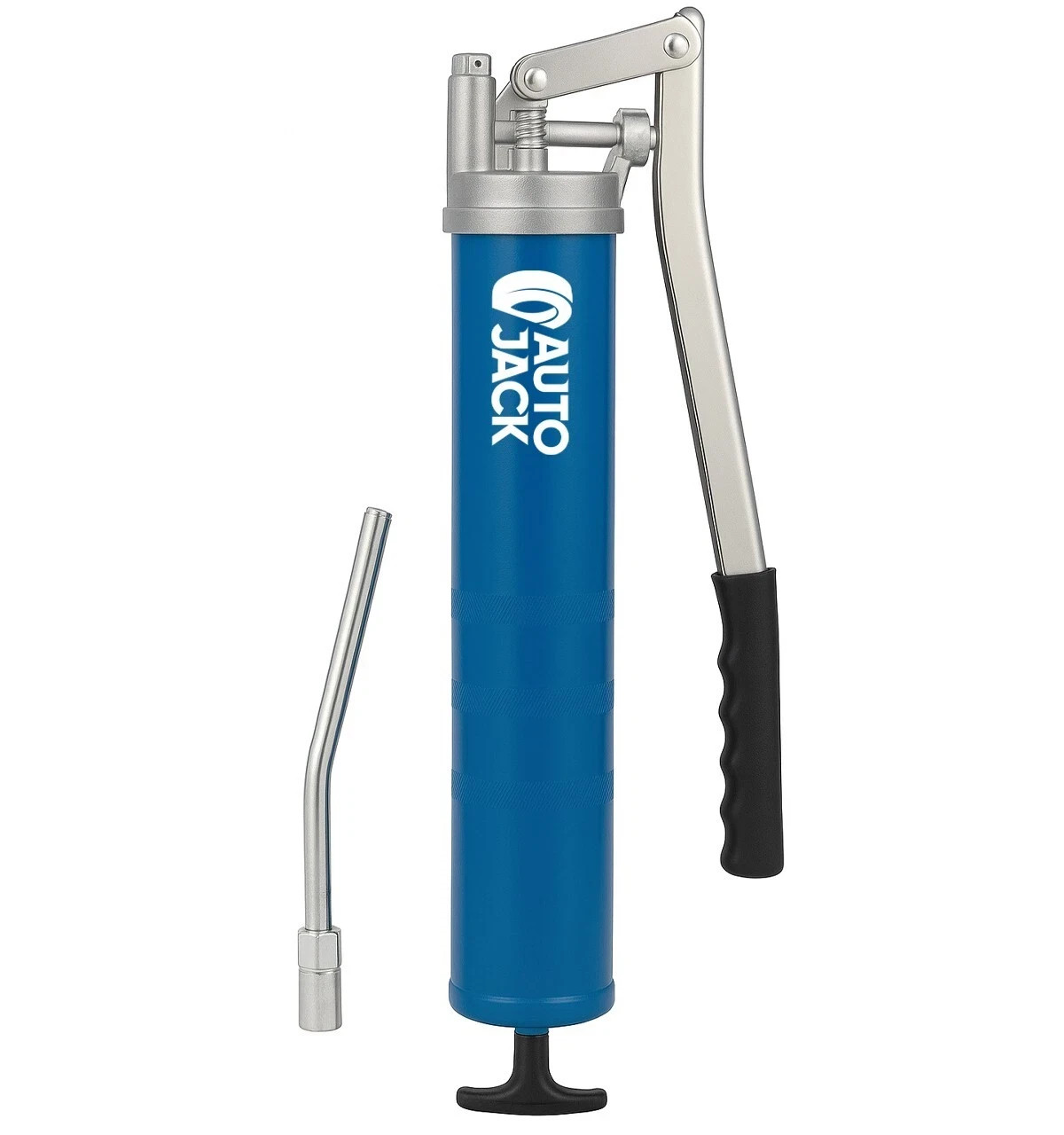 Heavy Duty Grease Gun Lever Action 10,000 PSI | Bulk & 400g Cartridge Air Valve