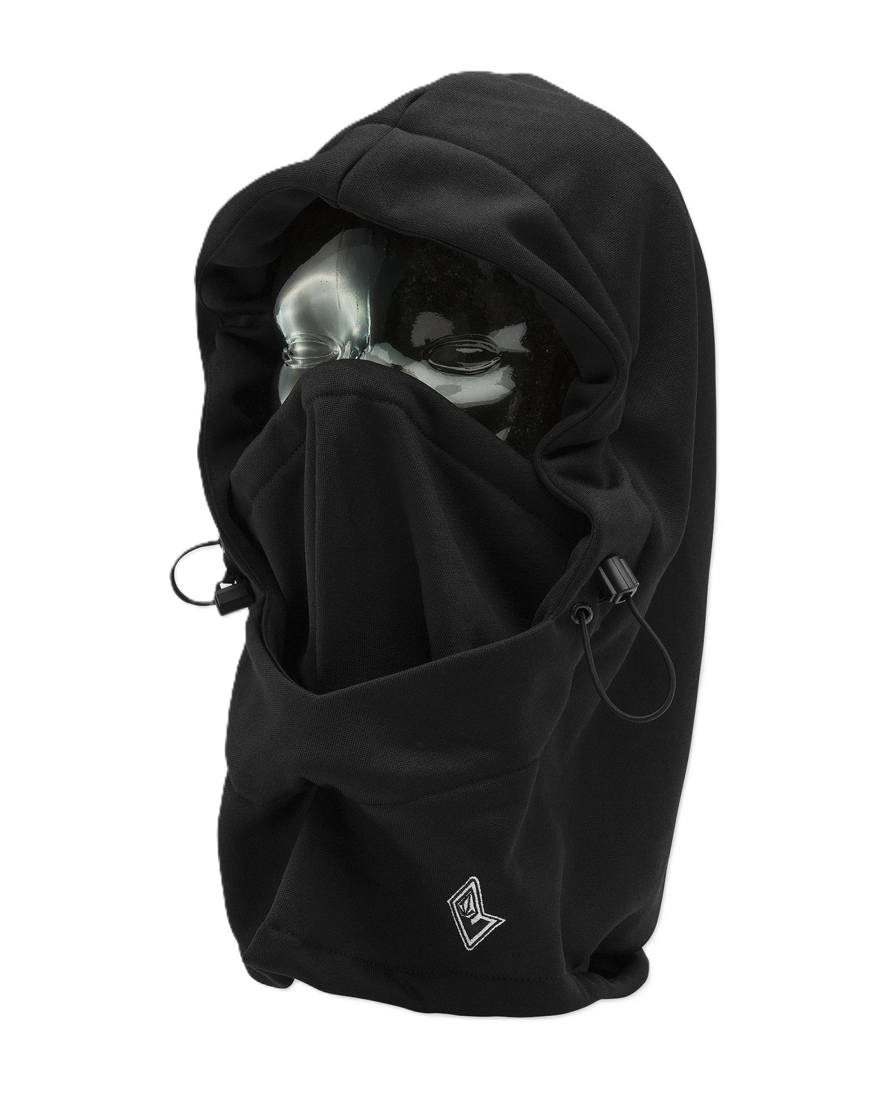 Volcom Hydro Fleece Hood Thingy Men's Headwear, Black