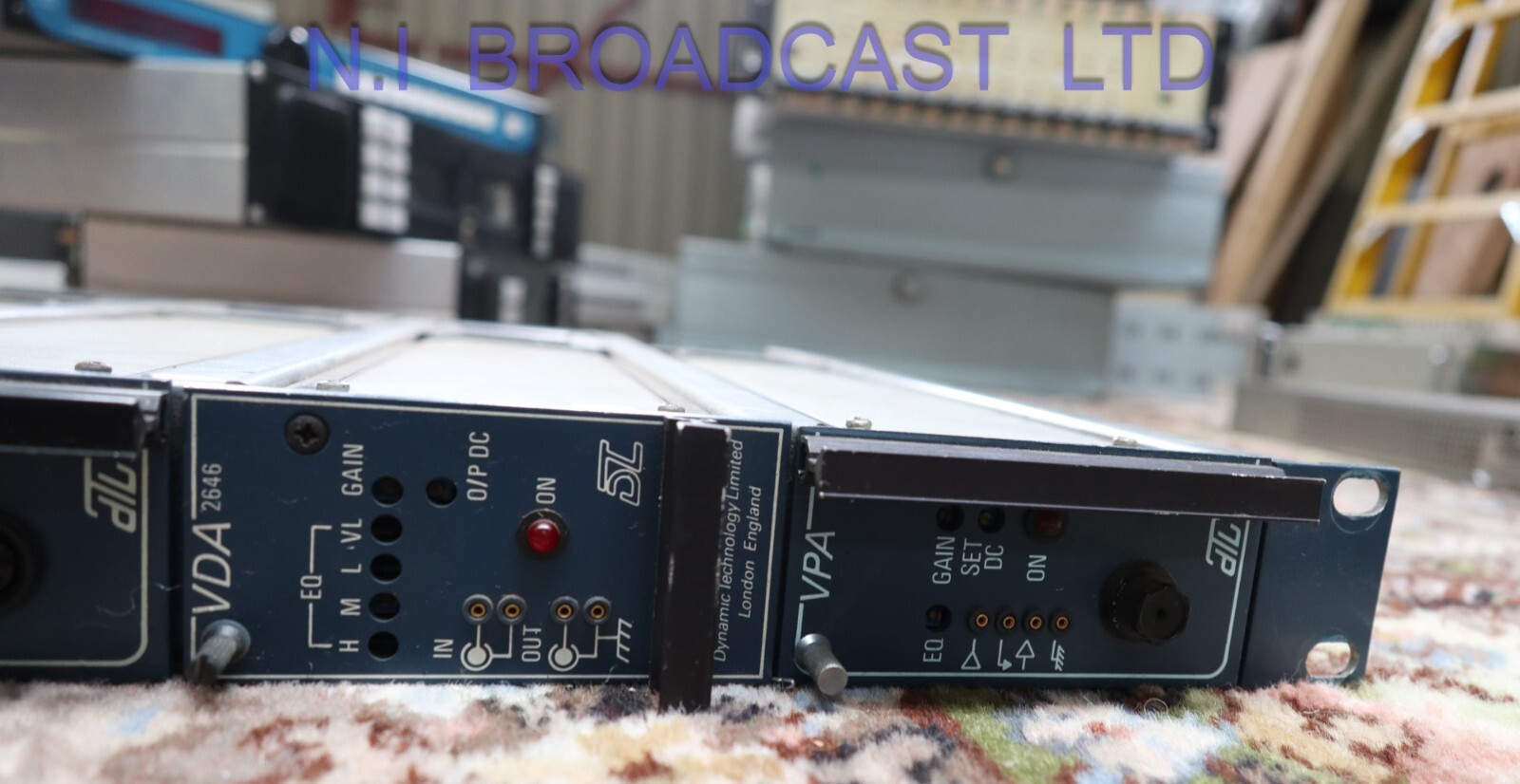 DTl 1u frame with composite Das