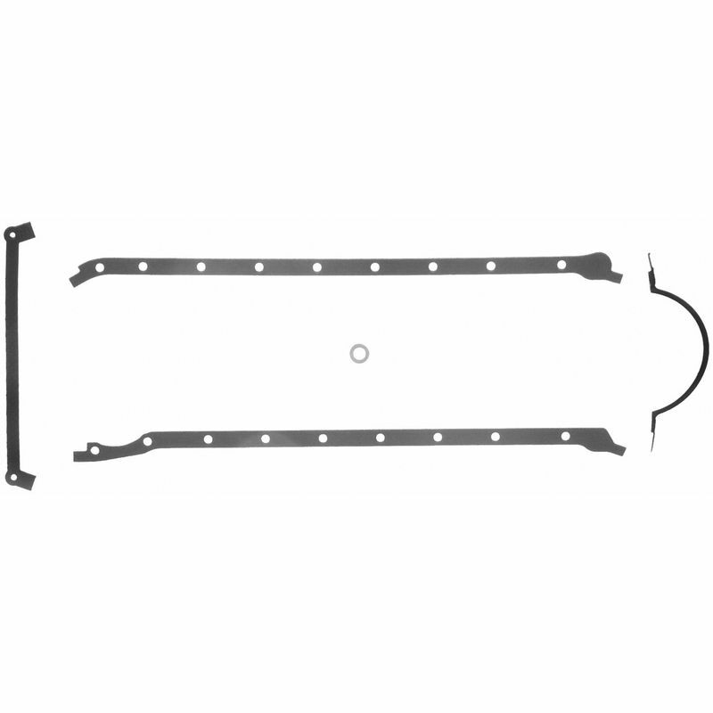 Fel-Pro 1804 1965-1990 Big Block Chevy 396 - 454 Performance Oil Pan Gasket Set