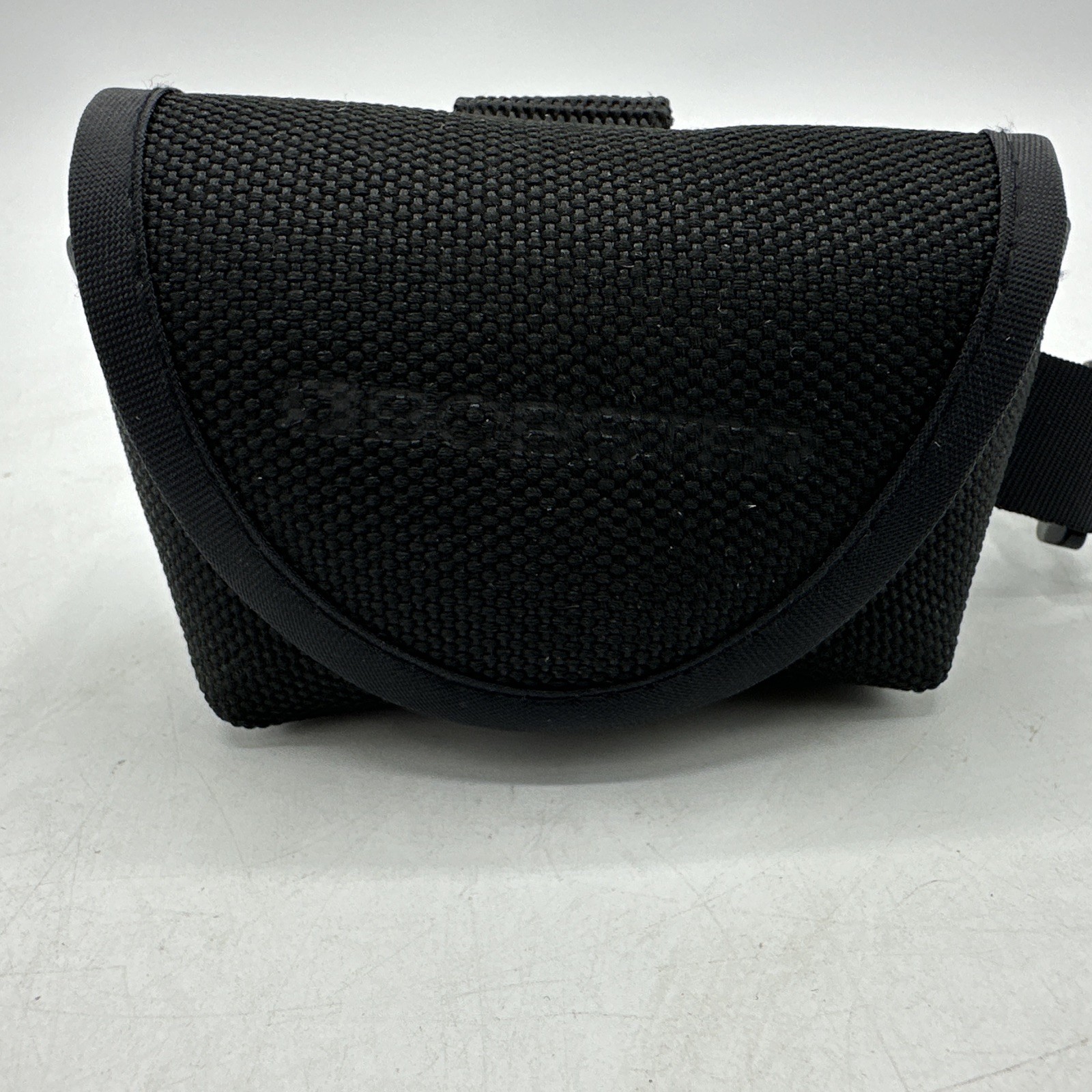 Bobster Crossfire Folding Goggles BCR001- EUC- Includes Motorcycle Carrying Case