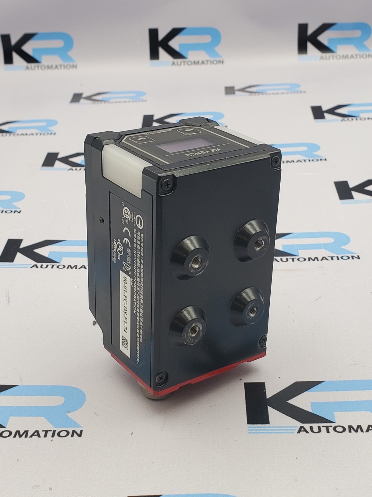 Keyence Sr-2000W ULtra-Wide Field-Of-View 1D/2D Code Reader