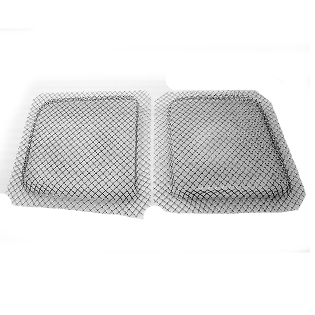 Tracto 11122004 - Mesh Grille Insert, 2 Piece For Kenworth T2000