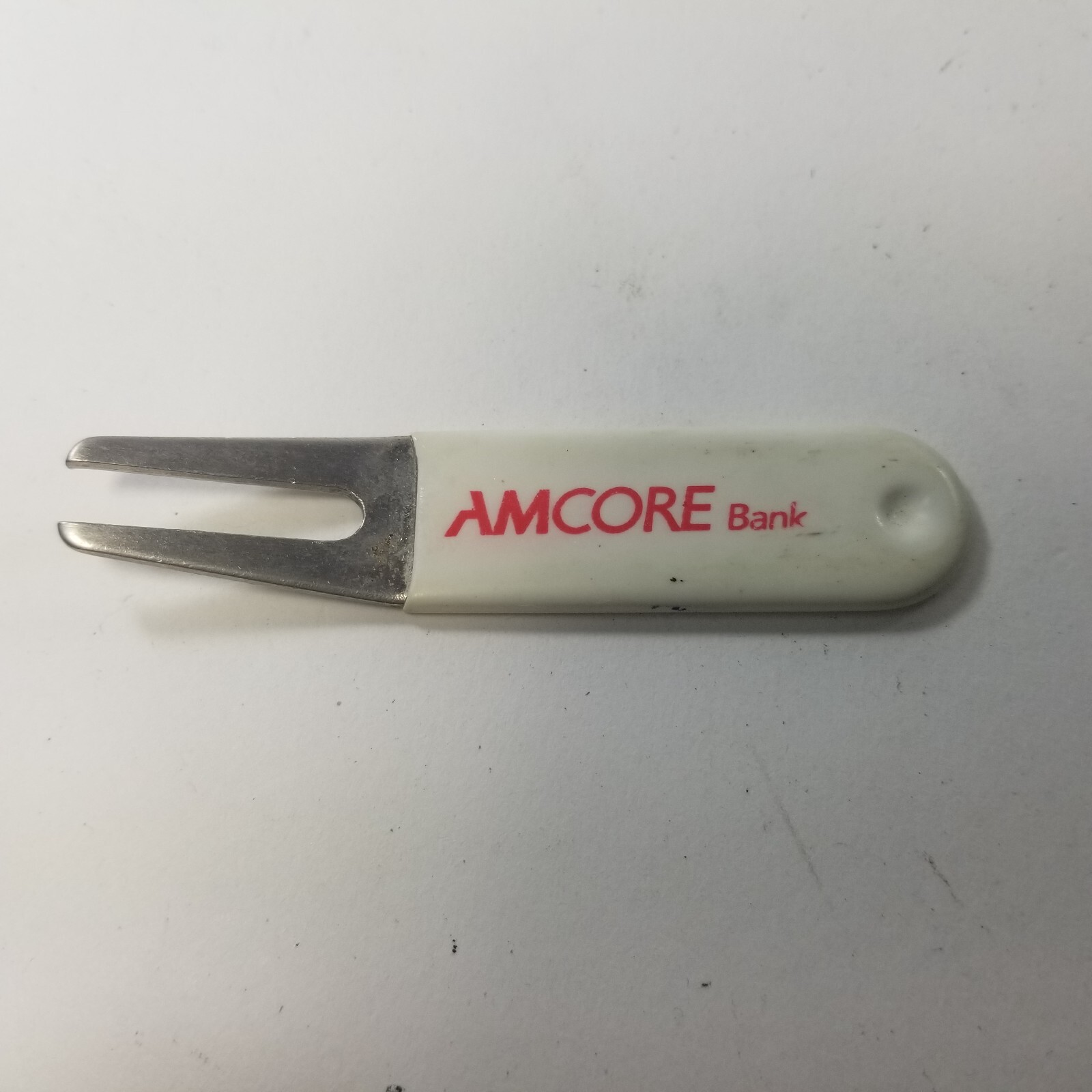 AMCORE Bank Divot Repair Tool